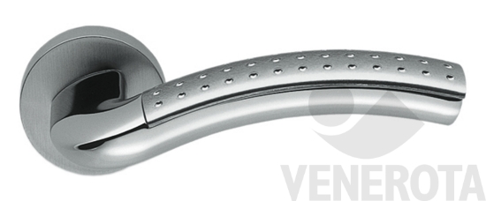 Immagine big Immagine di Maniglia Milla con rosetta tonda Colombo Design ...