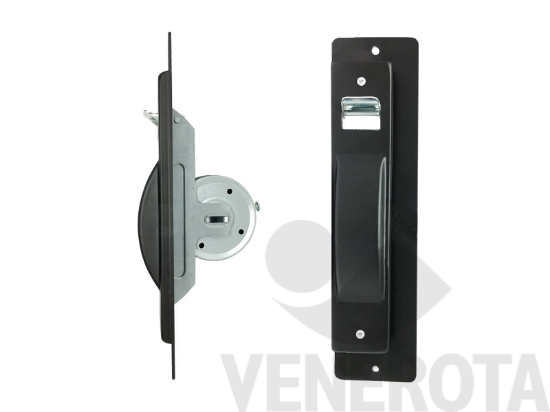 Immagine big Immagine di Avvolgitore semincasso Special reversibile con p...