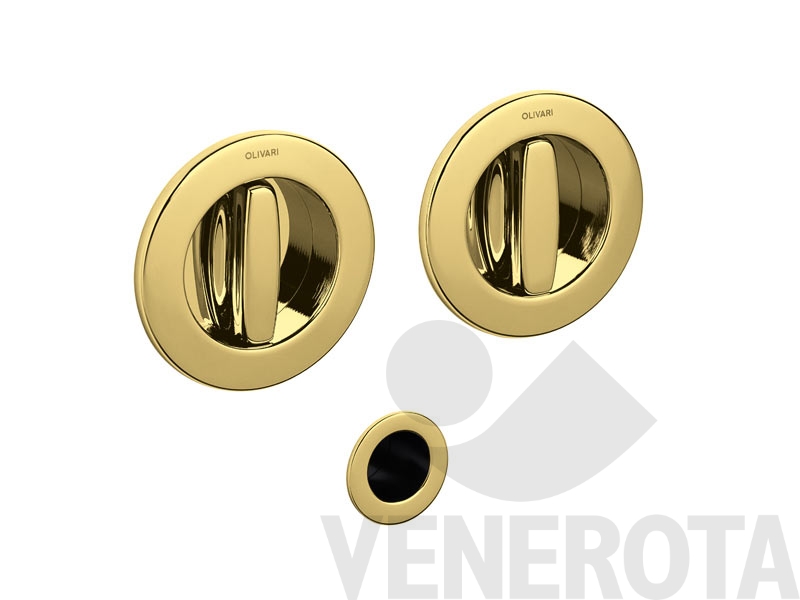 immagine 2 di Immagine di Kit Giotto tondo con doppio nottolino per porta ...