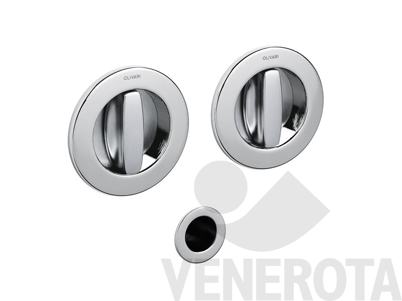 immagine 3 di Immagine di Kit Giotto tondo con doppio nottolino per porta ...