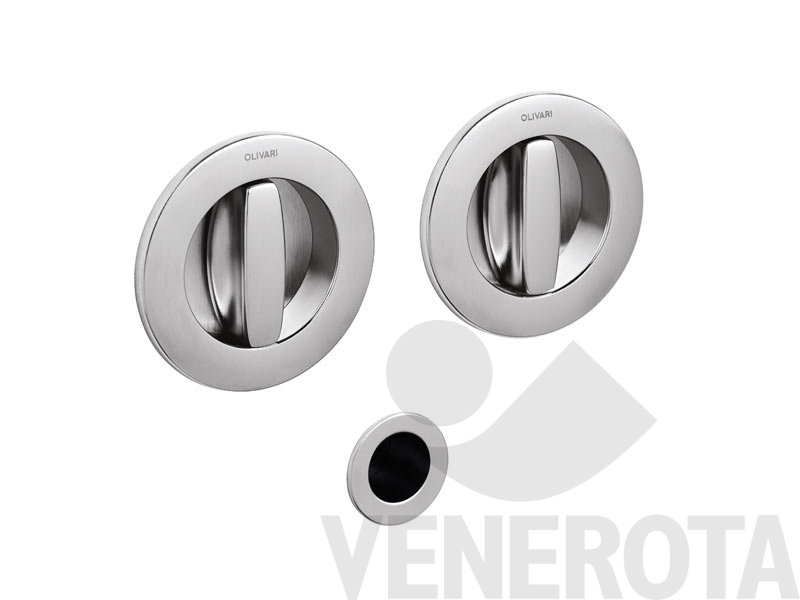 immagine 4 di Immagine di Kit Giotto tondo con doppio nottolino per porta ...