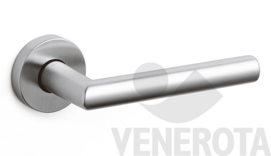 Immagine big Immagine di Maniglia Serenella con rosetta tonda Olivari