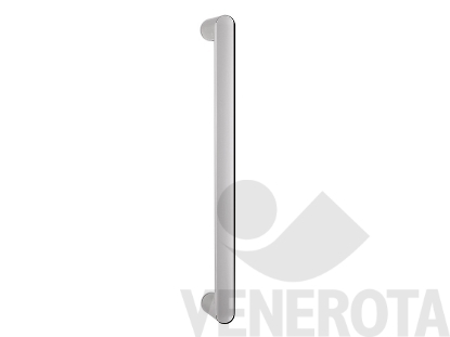 Immagine di Maniglione singolo diritto Lund - senza kit di fissagg...