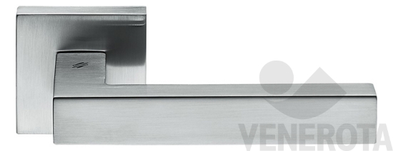 Immagine big Immagine di Maniglia Ellesse con rosetta quadra bassa Colomb...