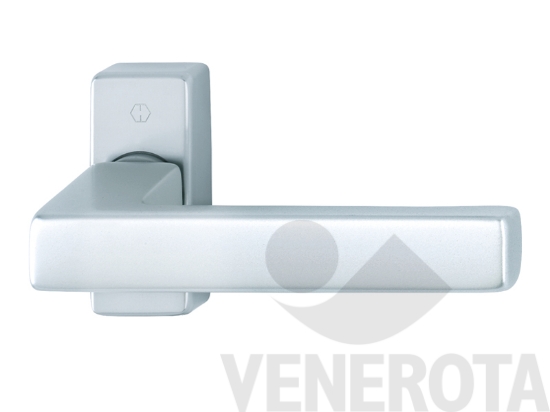 Immagine big Immagine di Maniglia Toulon con rosetta stretta Hoppe