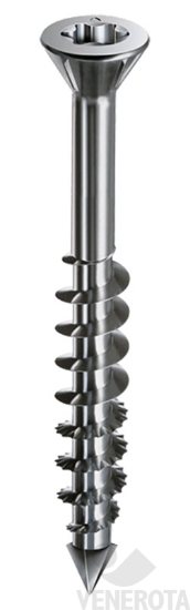 Immagine big Immagine di Viti Testa Ridotta (TR) per MDF zincate