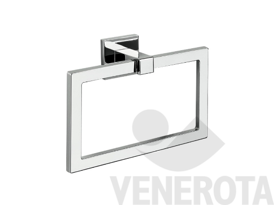 Immagine big Immagine di Porta salvietta ad anello Basic Q Colombo Design