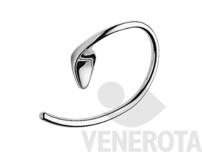 Immagine di Porta salvietta ad anello Colombo Design B1831