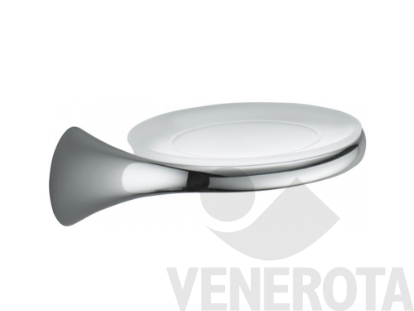 Immagine di Porta sapone Dx Link Colombo Design