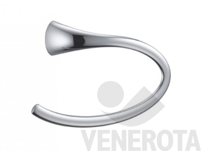 Immagine di Porta salvietta ad anello Link Colombo Design