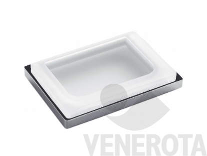 Immagine di Porta sapone da appoggio Look Colombo Design