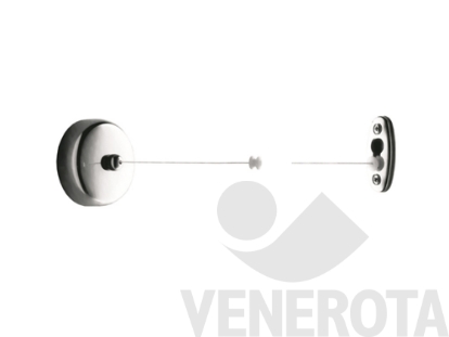 Immagine di Filo stendibiancheria a scomparsa Contract Colombo Design