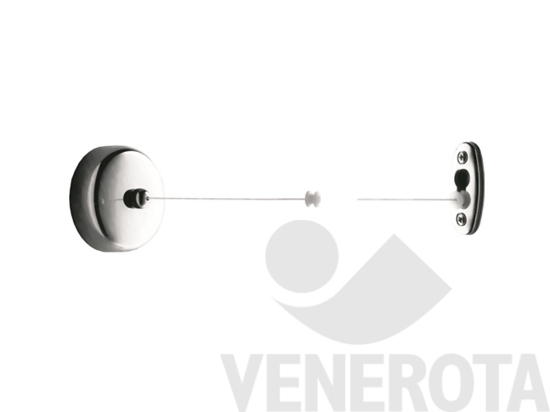 Immagine big Immagine di Filo stendibiancheria a scomparsa Contract Colom...