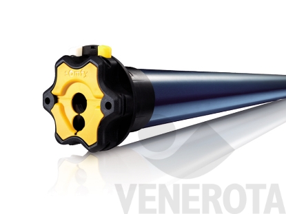 Immagine di Motore per tapparella VRA HiPro per rullo diametro 60 ...