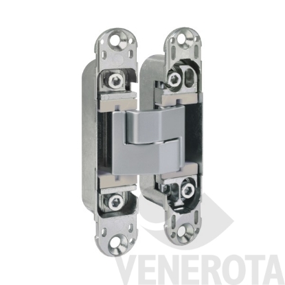 Immagine di Cerniera regolabile a scomparsa Eclipse 3.2 per porte ...