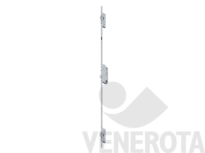 Immagine di Serratura multipunto 855GL comando cilindro - frontale...