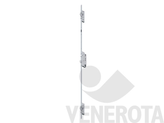 Immagine big Immagine di Serratura multipunto 855GL comando cilindro - fr...