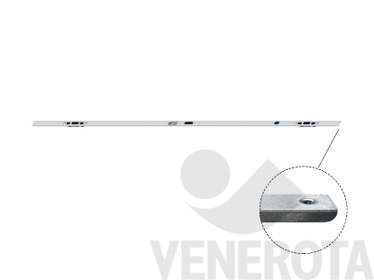 Immagine di Incontro intero universale asse 15 mm frontale 20 mm p...