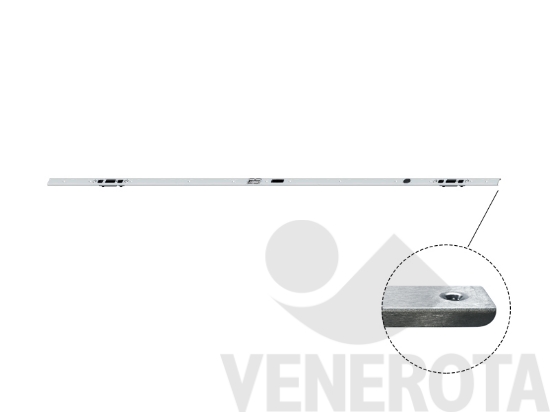 Immagine big Immagine di Incontro intero universale asse 15 mm frontale 2...