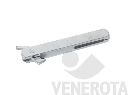 Immagine di Quadro Block G per maniglie Colombo Design