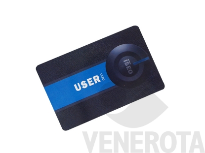 Immagine di Argo User Card Iseo