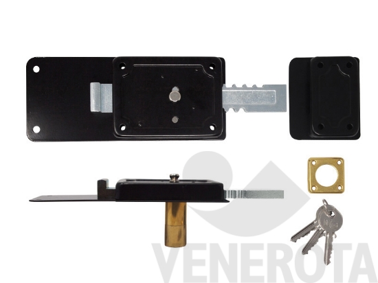 Immagine big Immagine di Ferroglietto canotto fisso MG Serrature