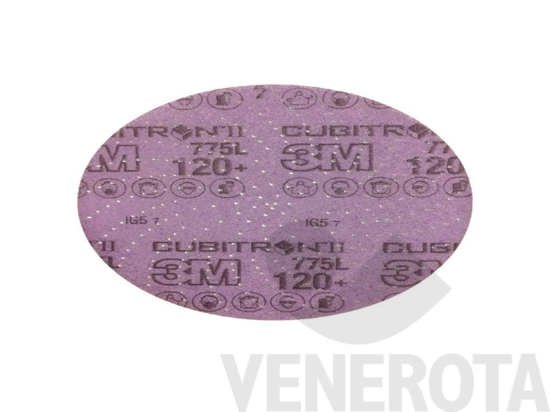 Immagine big Immagine di Disco con supporto in film multiforo serie Hooki...