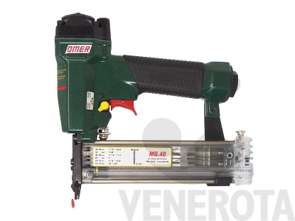 Immagine di Groppinatrice pneumatica MG.40 Omer