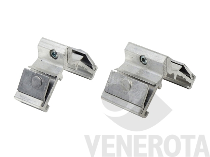 Immagine di Squadretta Estrusa ad aggancio esterno Master Italy