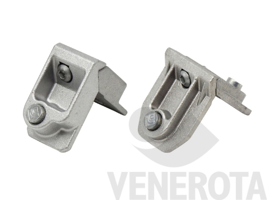 Immagine big Immagine di Squadretta pressofusa ad aggancio esterno Master...