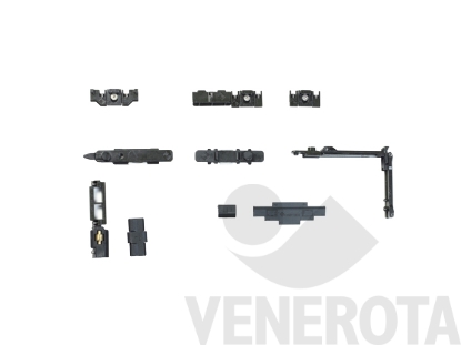 Immagine di Kit chiusure Ween Camera Europea Master Italy