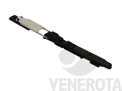 Immagine di Catenaccio a leva Mini-Tex per finestre Erre 40 Master...