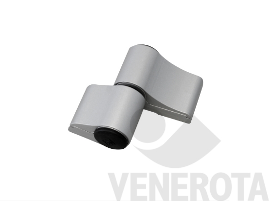 Immagine big Immagine di Cerniera Dinamika a 2 ali per porte con regolazi...