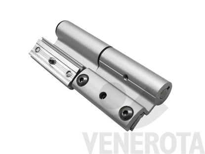 Immagine di Cerniera per porte registrabile 2 ali Slim Rapid A08 -...