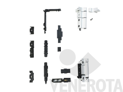 Immagine di Anta ribalta Ween 140 kg Erre 40 Master Italy