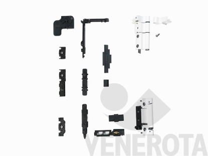 Immagine di Anta ribalta Ween 160 Kg per Camera Europea Master Italy