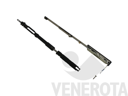 Immagine di Cerniera a scomparsa con braccio corto Ween Hide 110 C...