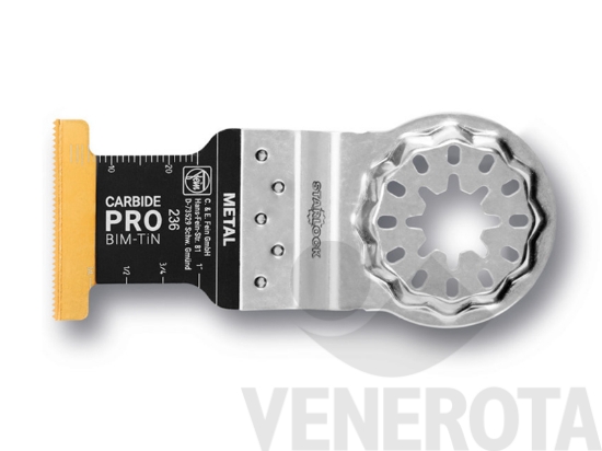 Immagine big Immagine di Lama da taglio E-Cut Carbide Pro Fein