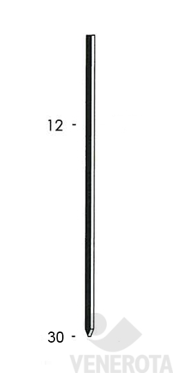 Immagine big Immagine di Spilli serie Pins 08 senza testa Omer