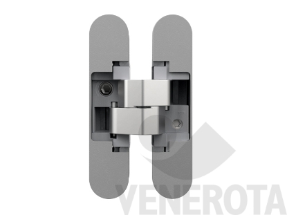 Immagine di Cerniera per porte a filo profondità di fresata telaio...