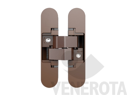 Immagine di Cerniera per porte a filo fino a 60 kg Anselmi