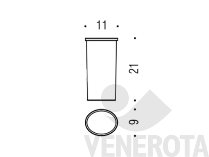 Immagine di Scovolo Land Colombo Design