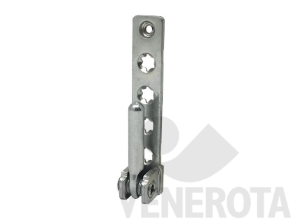 Immagine di Supporto cerniera PVC Maico