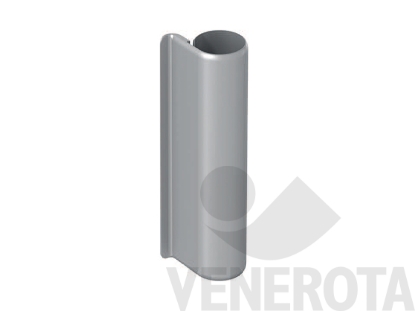 Immagine di Copertura bandella forbice ad angolo DT130/160 parte a...