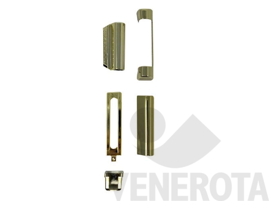 Immagine big Immagine di Kit di copertura supporto cerniera e supporto fo...