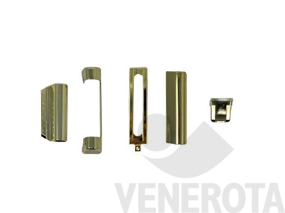 Immagine di Kit di copertura supporto cerniera e supporto forbice ...