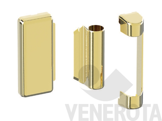 Immagine big Immagine di Kit di copertura cerniera a 3 ante Maico