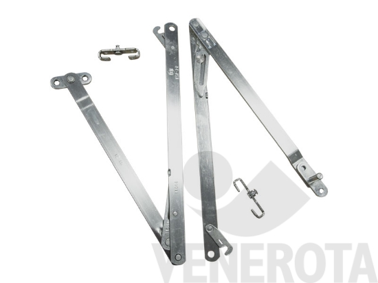 Immagine big Immagine di Coppia braccio forbice di sicurezza Maico