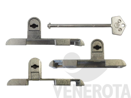 Immagine big Immagine di Blocco di sicurezza Multi Matic a scomparsa con ...