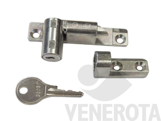 Immagine big Immagine di Blocco di sicurezza automatico con serratura Mai...